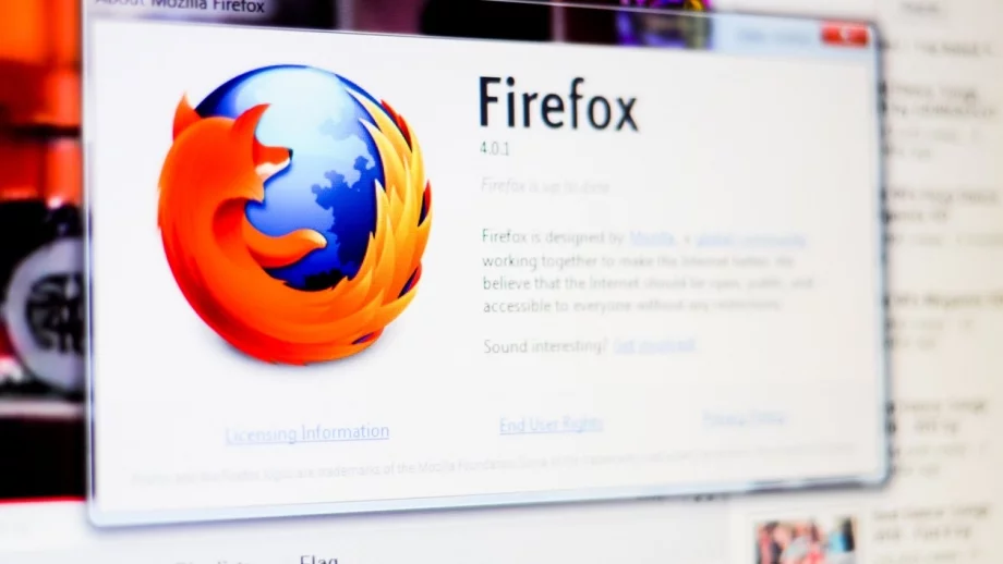 Mozilla вече не поддържа Windows XP и Vista