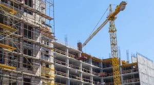 Увеличава се броят на започнатите нови жилищни сгради 