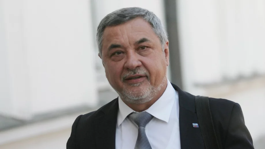 Валери Симеонов даде Ангелкова на прокурор 
