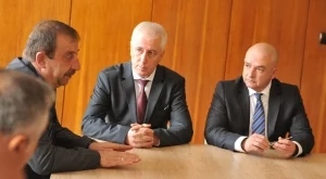Полк. проф. д-р Венцислав Мутафчийски е новият началник на ВМА 