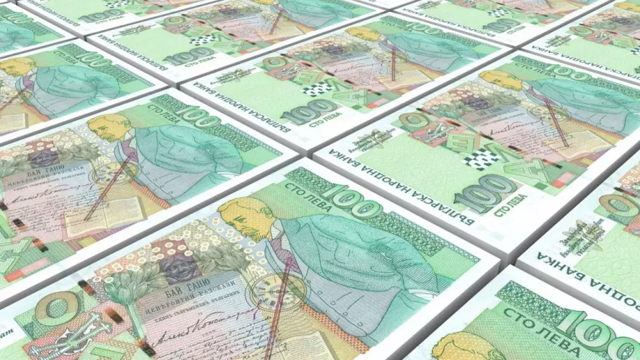 Държавата тегли още 200 млн. лева дълг