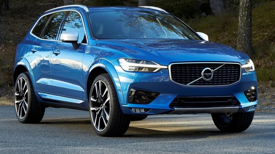 Volvo и Google създават ново поколение автомобили 