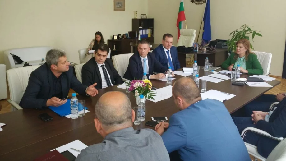 МЕ иска инкриминиране на незаконния добив