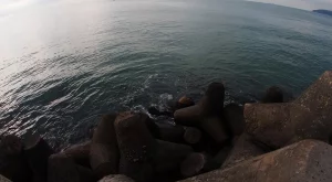 Черно море стана тюркоазено (Снимки)