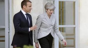 Макрон: Трудно ще бъде да се даде заден ход на Brexit 
