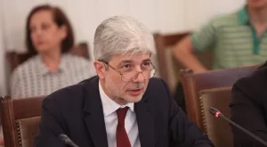Димов: Не ми е работа да знам кой е собственик на "Юлен"