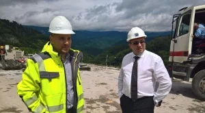 Нанков обеща: В рамките на мандата ще изградим 75 км от АМ "Хемус"