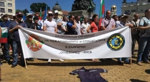 Една от работодателските организации с остра реакция на полицейския протест