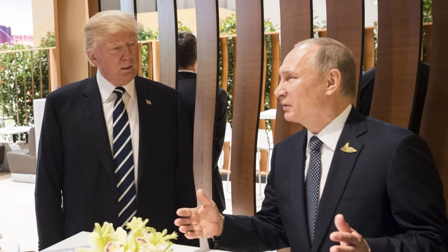 Путин и Тръмп ще се срещнат на 16 юли в Хелзинки