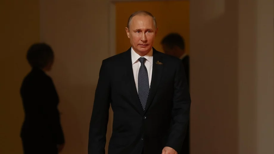 Как преминава една типична сутрин на Владимир Путин 