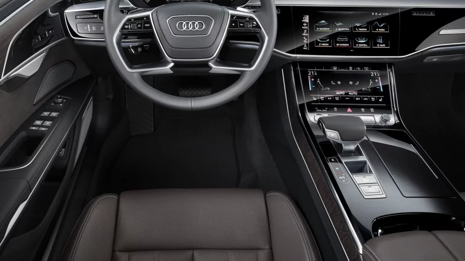 Audi сменя имената на моделите си 