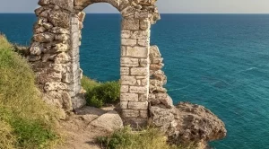 Калиакра - ето така ни ограбват 