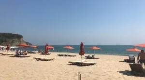 Не са открити нарушения на плаж "Вая"