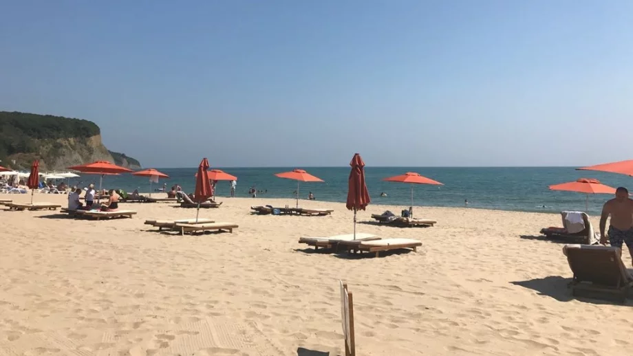 Не са открити нарушения на плаж "Вая"