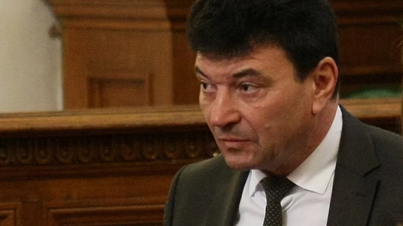 Живко Мартинов от скандала "Суджукгейт": Още съм член на ГЕРБ, но вече не търся премиера