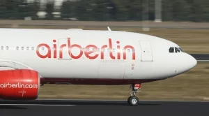 Три авиокомпании се интересуват от активите на Air Berlin