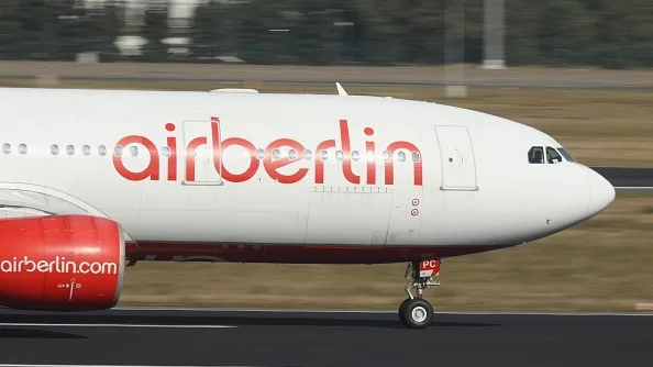Три авиокомпании се интересуват от активите на Air Berlin