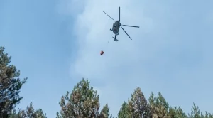 Военни хеликоптери ще се включват в работата на Бърза помощ