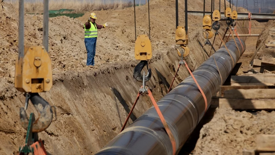 Сърбия се страхува да не я оставим без газ