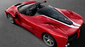 Парите от последното LaFerrari отиват за благотворителност