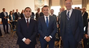 Караниколов: Немските компании правят дългосрочни инвестиции в България