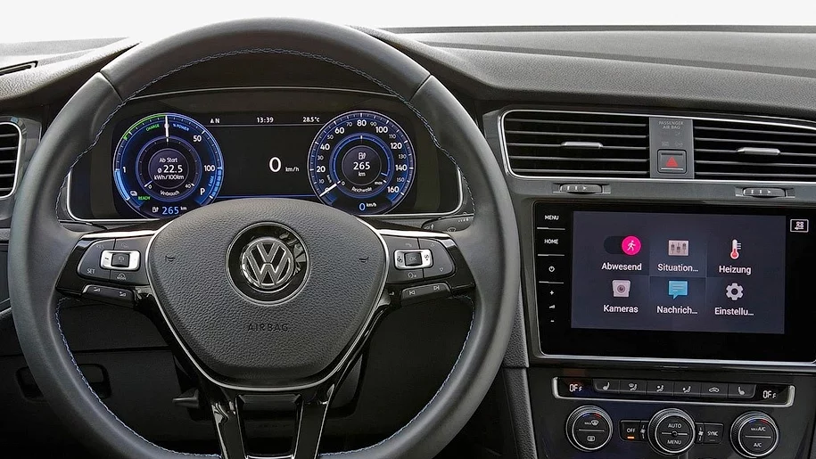 Колите на Volkswagen стават част от "интернет на нещата"