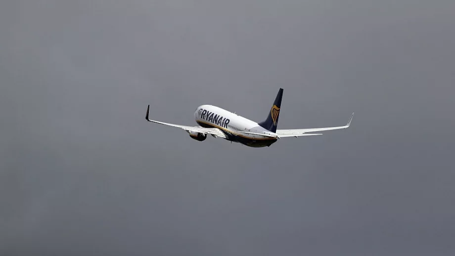 Ryanair признава пилотските синдикати, за да избегне стачки