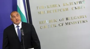 Борисов: Втори мост над Дунав при Русе ще поеме много по-голям трафик