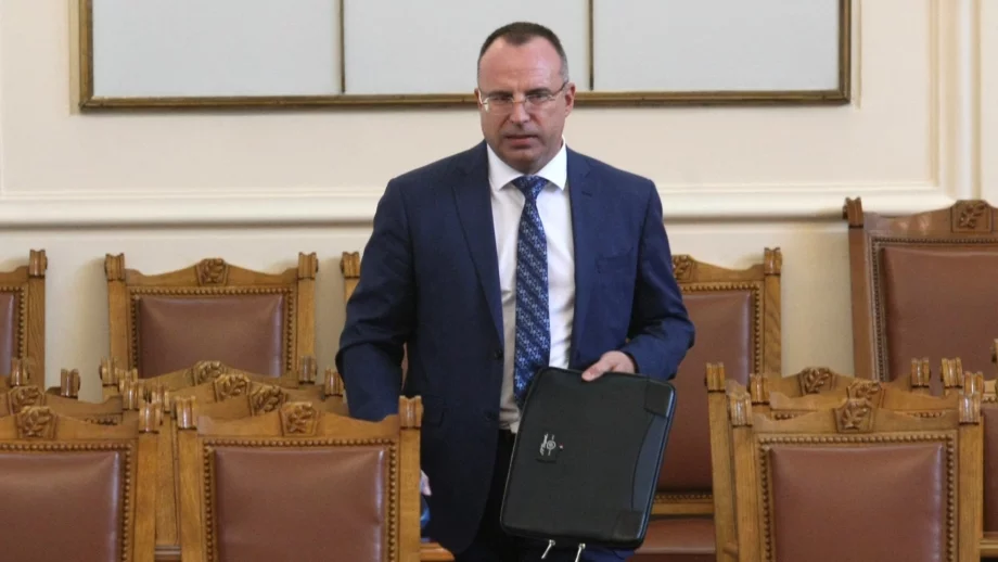 Синът на Порожанов - замесен в одита за къщите за гости?