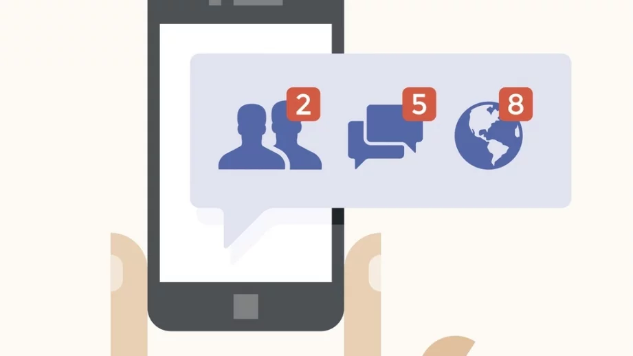 Как да поствате във Facebook чрез SMS 