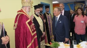 Милиардер от български произход дари 500 000 лв. на болницата в Русе