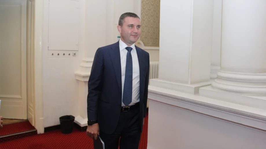 Горанов: Няма риск за изпълнението на бюджета, догодина не се очакват драстични промени