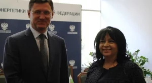 Още по-активно ще си партнираме с Русия в енергийния сектор