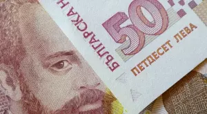 Банкнотите в обращение достигнаха 21.57 млрд. лева
