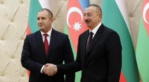 Радев: България потвърждава подкрепата си за Южния газов коридор