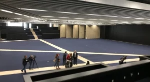 Ремонтът на НДК приключва до Коледа 