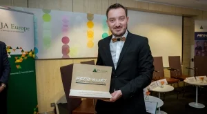 Българин е сред най-добрите социално значими предприемачи на Европа