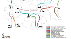 Ето кои са 12-те винено-културни дестинации на България