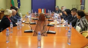 Петкова: Газовите проекти на България са важи и за македонската диверсификация