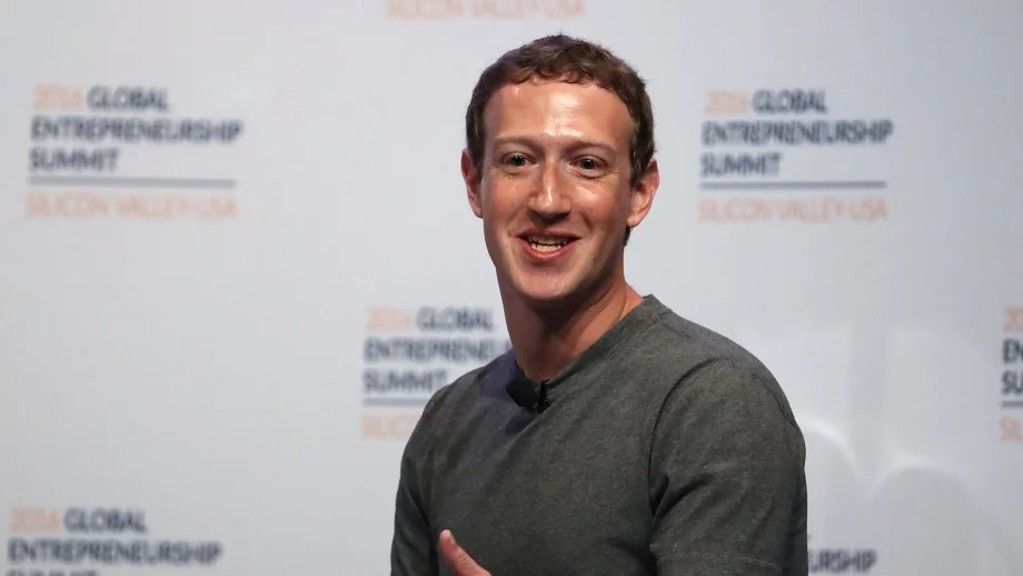 Личното предизвикателство на Зукърбърг за 2018 - да "оправи" Facebook