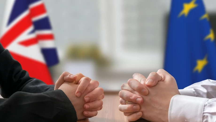 Най-големият дарител на кампанията за Brexit свързан с Русия?