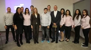 България с иновативна туристическа реклама на изложение в Лондон