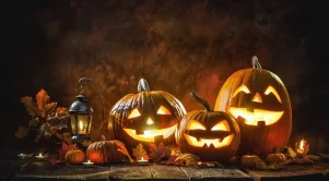 Светът празнува Хелоуин