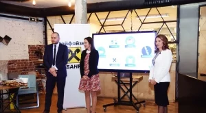 Райфайзенбанк представи модерни аксесоари за плащане и иновации в онлайн банкирането