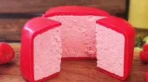 Създадоха розово сирене с вкус на просеко (Снимка) 