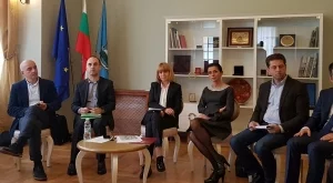 София ще има две дигитални карти на бизнеса 