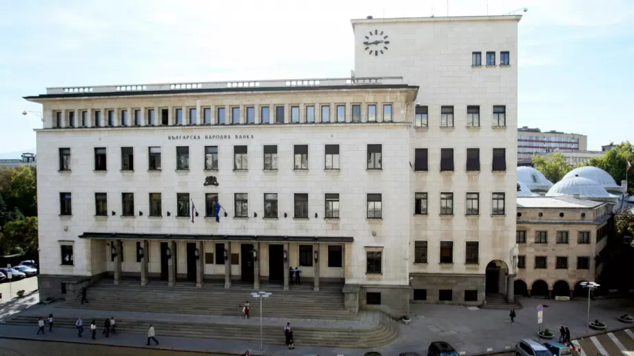 Българската икономика забавя растежа до 1% през тази година, прогнозира БНБ