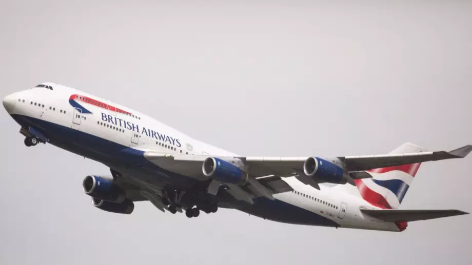 British Airways заплаши да съди Великобритания заради карантината