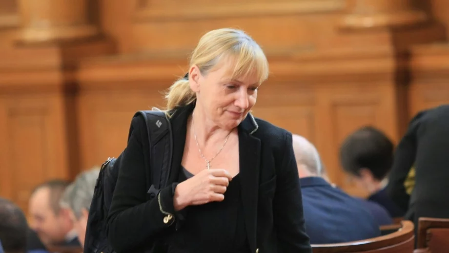 ГЕРБ внася сигнал за общ бизнес на Елена Йончева и Цветан Василев
