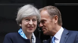 Мей иска отлагане на Brexit до 30 юни, Туск предлага дори по-дълго